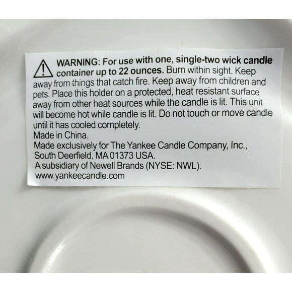 Yankee Candle Jackson Frost Snowman Jar Holder Winter Christmas Trees Glitter - Picture 15 of 15